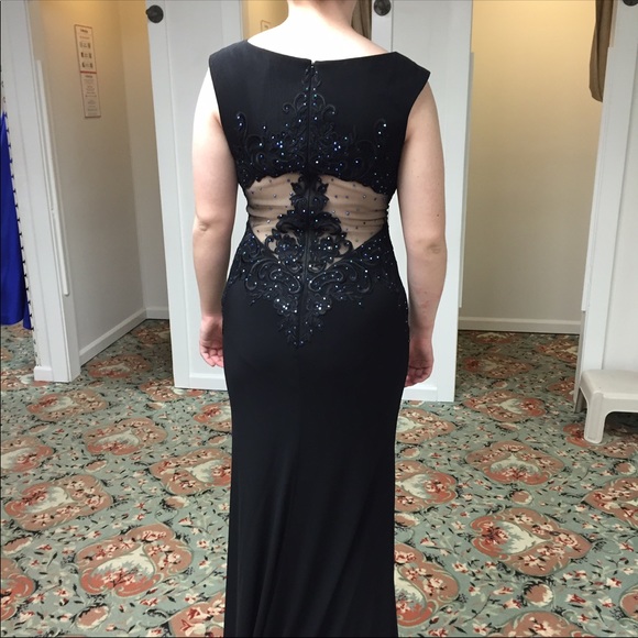 Prom Dress - Picture 2 of 3